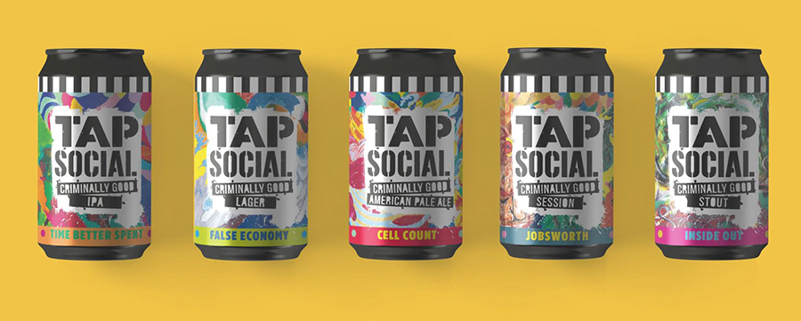 Tap Social - all about good beer and social justice